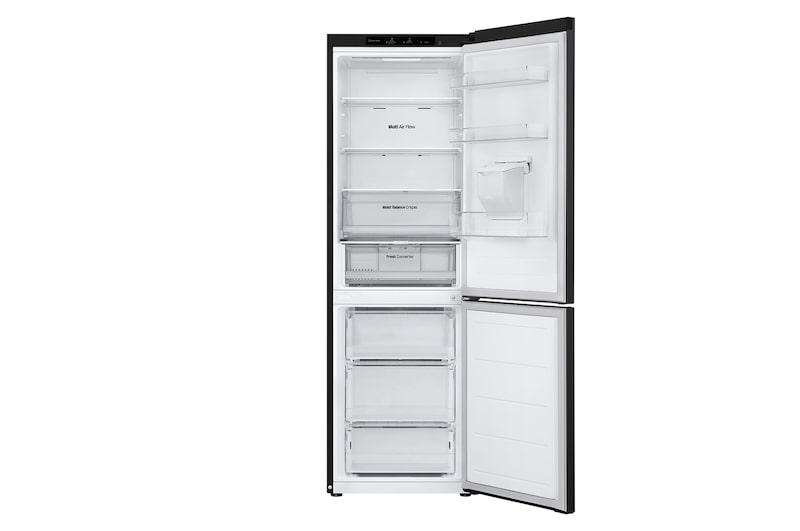 open view without food