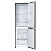 Front View Door Open