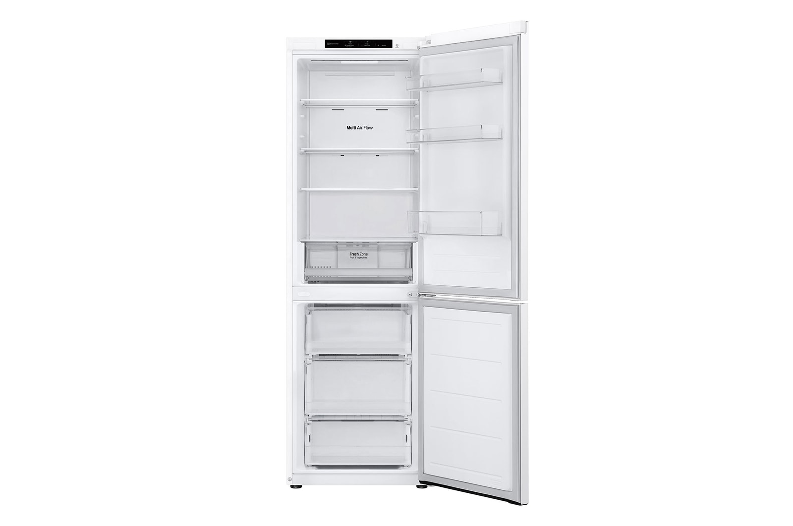 open view without food