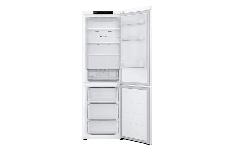 open view without food