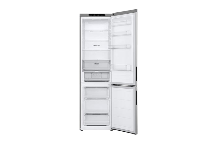 open view without food