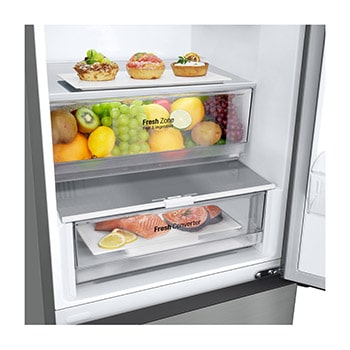 drawer with foods