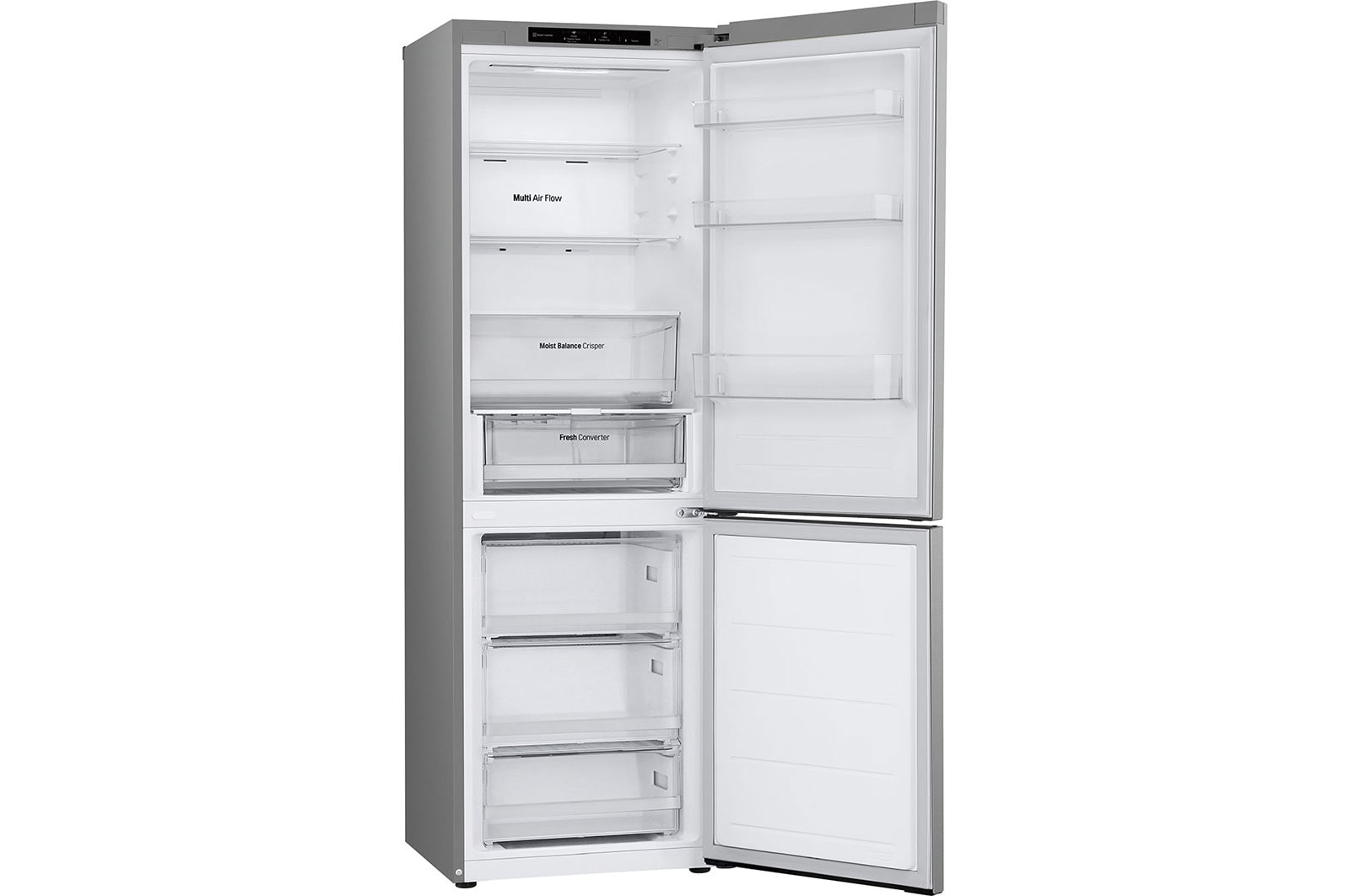 right view door open