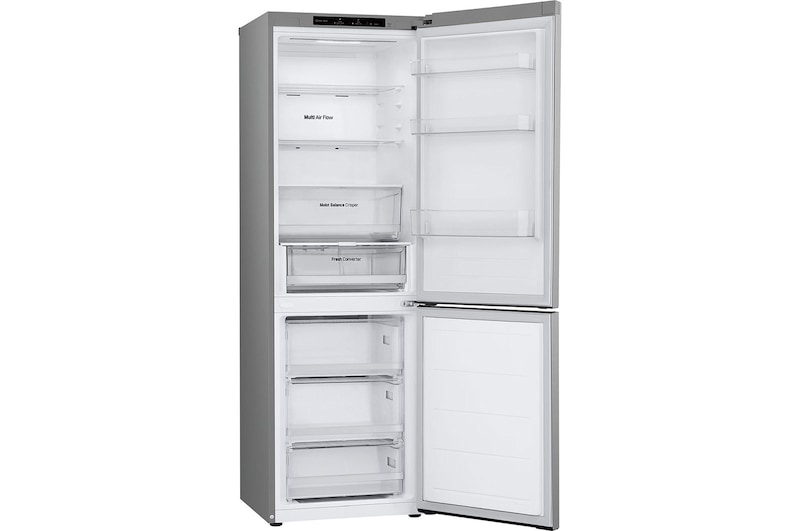 right view door open