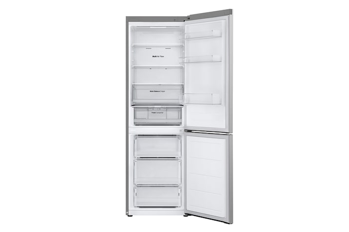 open view without food