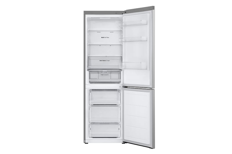 open view without food