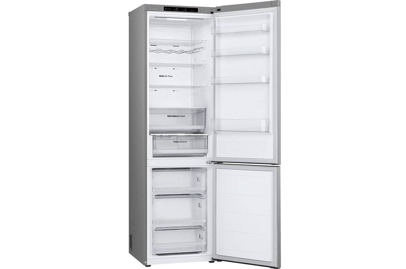 right view door open