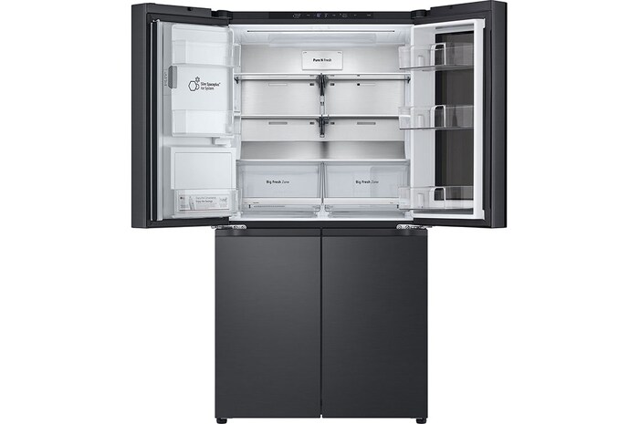 fronttop open