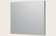 Color chip for metal sorbet color.