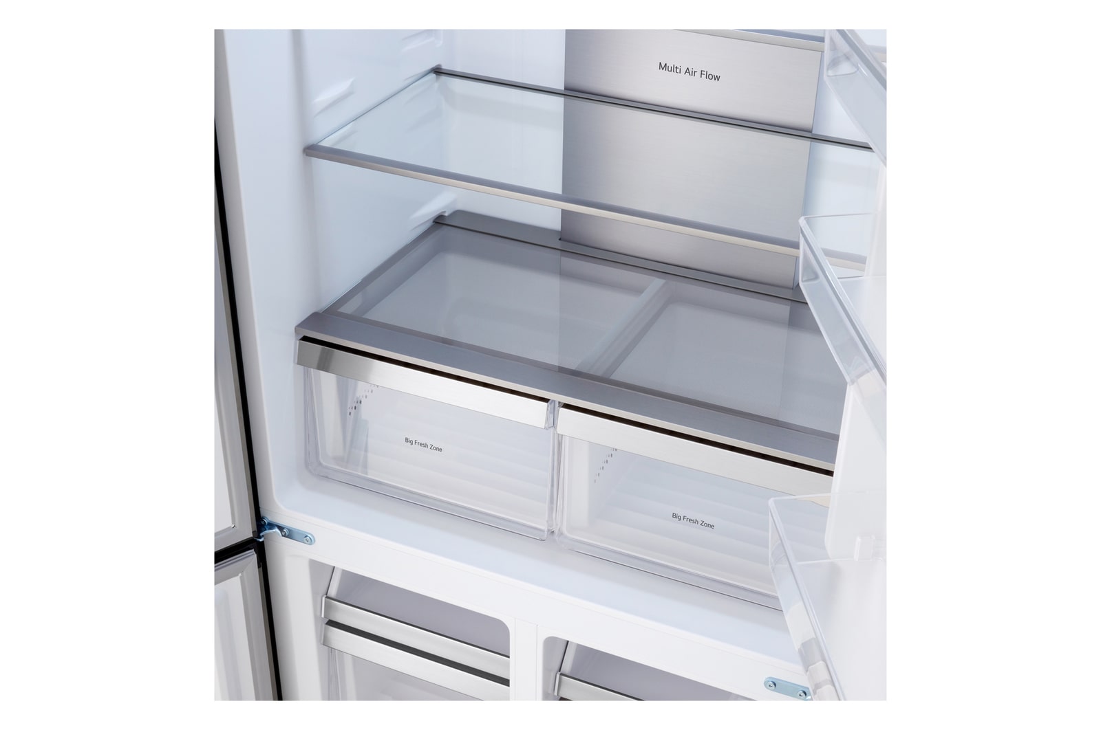 Refrigerator compartment