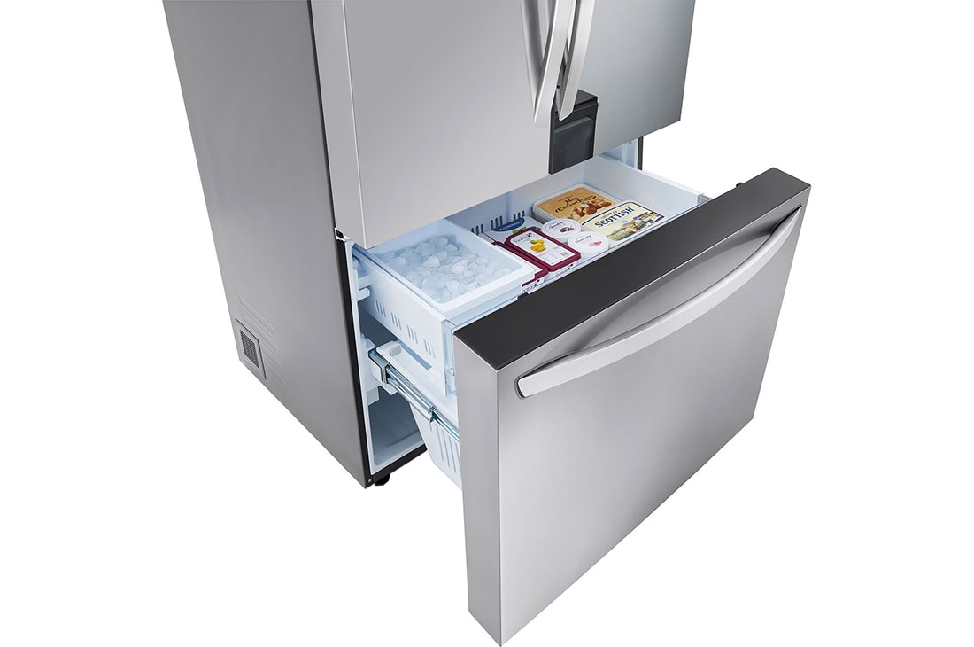 Instaview™ Multi-door Fridge Freezer 750l 