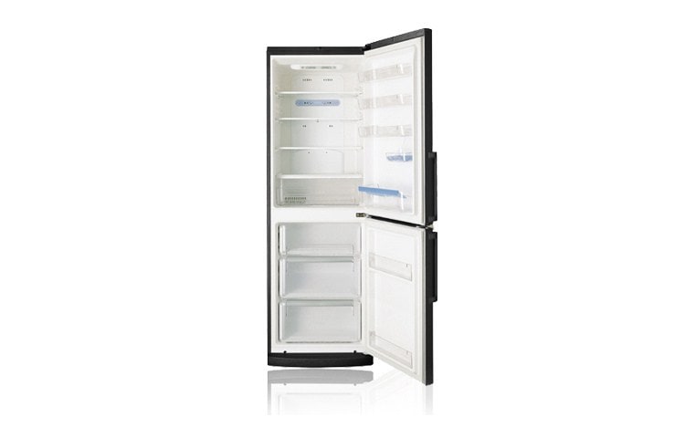 LG Combination Refrigerator/Freezer (Gross Capacity 328 Litres), GR419BBCA