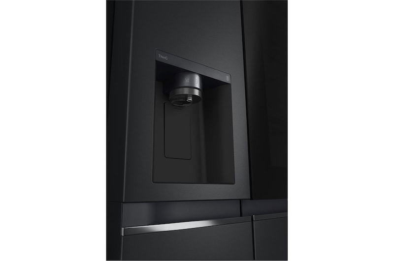 dispenser detailed view