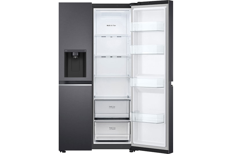 Front Open without Food