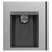 Dispenser Front view