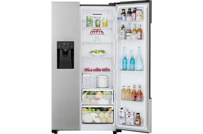 Front Right Open_Food