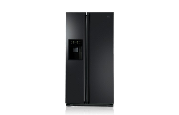 LG Side-by-Side Refrigerator/Freezer (Gross Capacity 574 Litres), GWL207FBQA