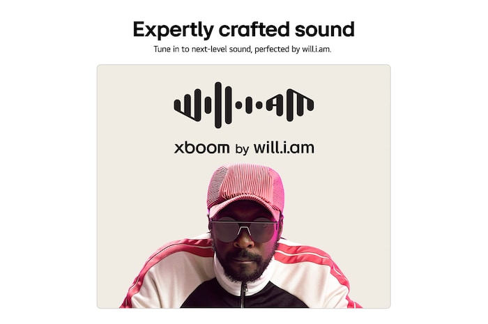 USP card: will.i.am Partnership