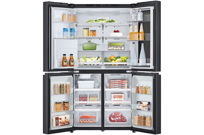 Left perspective view