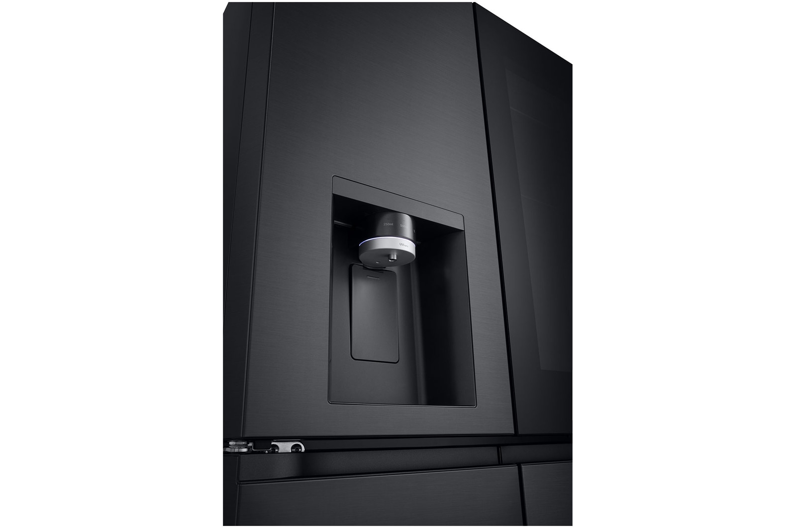 Right perspective view