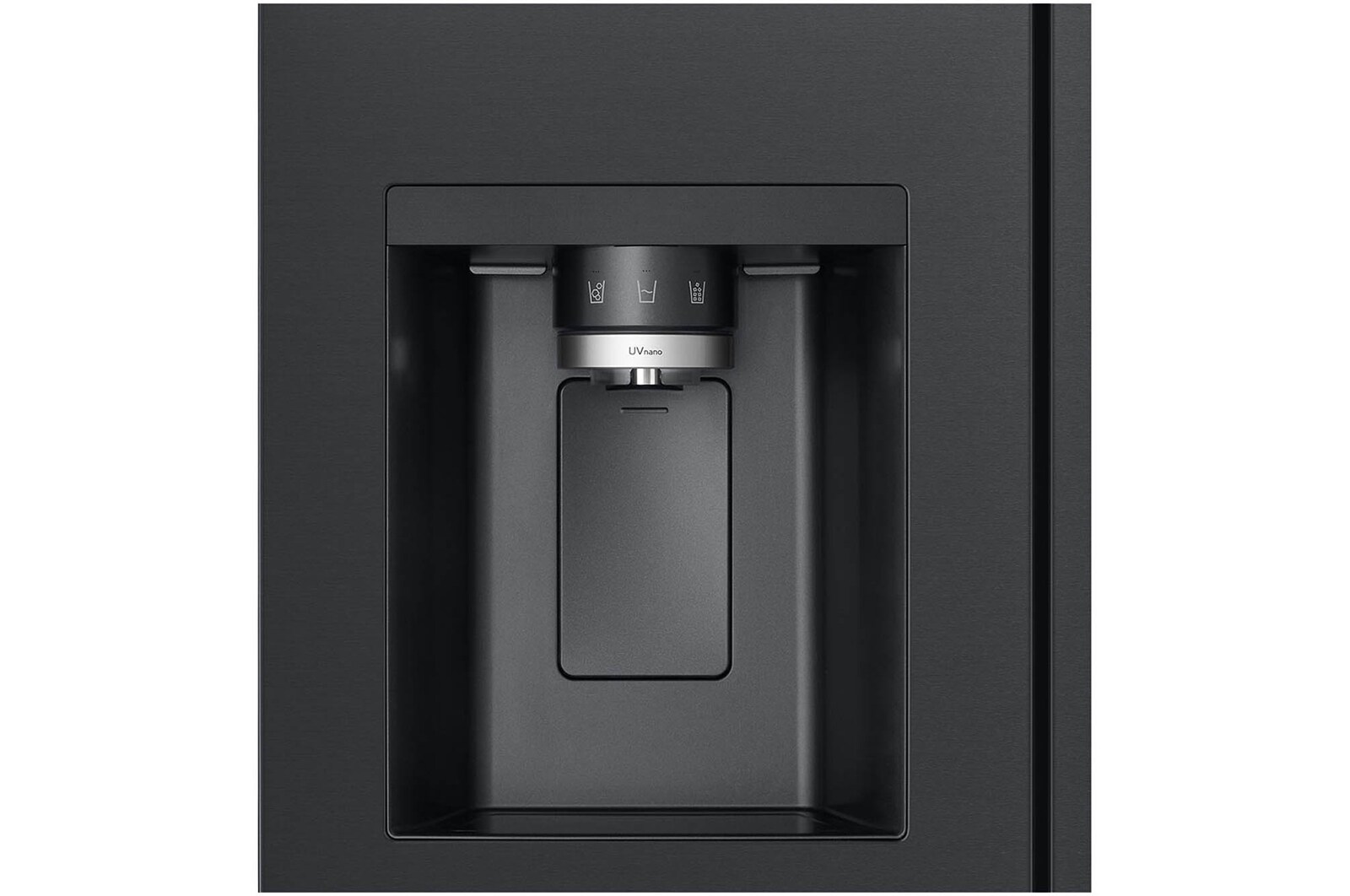 left top-perspective view