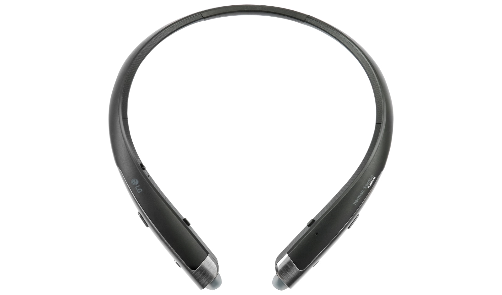 LG TONE Platinum Wearable Personal Speaker - Black, HBS-1100