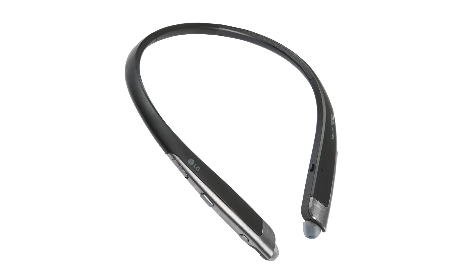 LG TONE Platinum Wearable Personal Speaker - Black, HBS-1100
