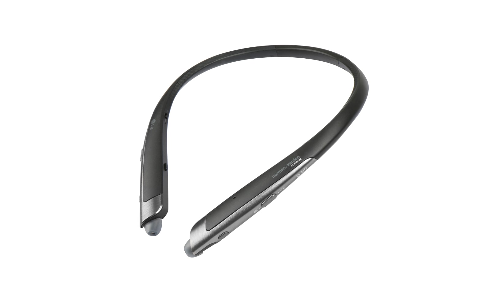 LG TONE Platinum Wearable Personal Speaker - Black, HBS-1100