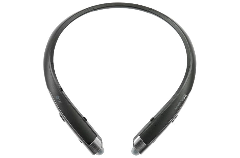 LG TONE Platinum Wearable Personal Speaker - Black, HBS-1100