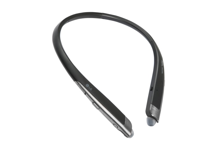 LG TONE Platinum Wearable Personal Speaker - Black, HBS-1100