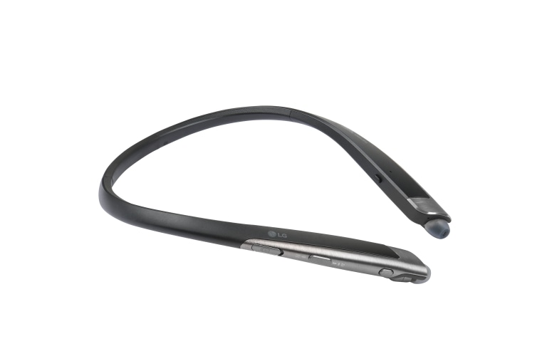 LG TONE Platinum Wearable Personal Speaker - Black, HBS-1100