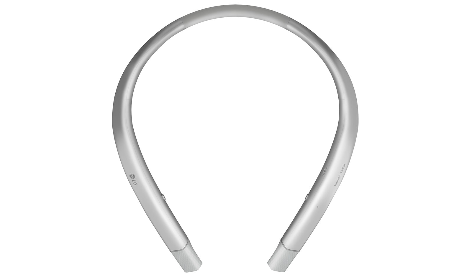 LG TONE INFINIM™ Wireless Stereo Headset - Silver, HBS-920
