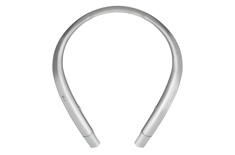 LG TONE INFINIM™ Wireless Stereo Headset - Silver, HBS-920