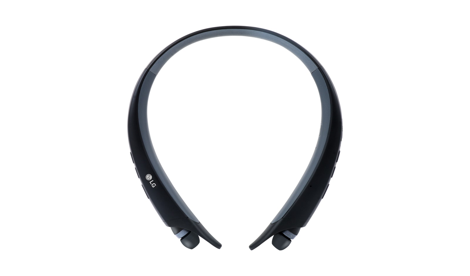 LG TONE Active™ Wireless Headset - Black, HBS-A80