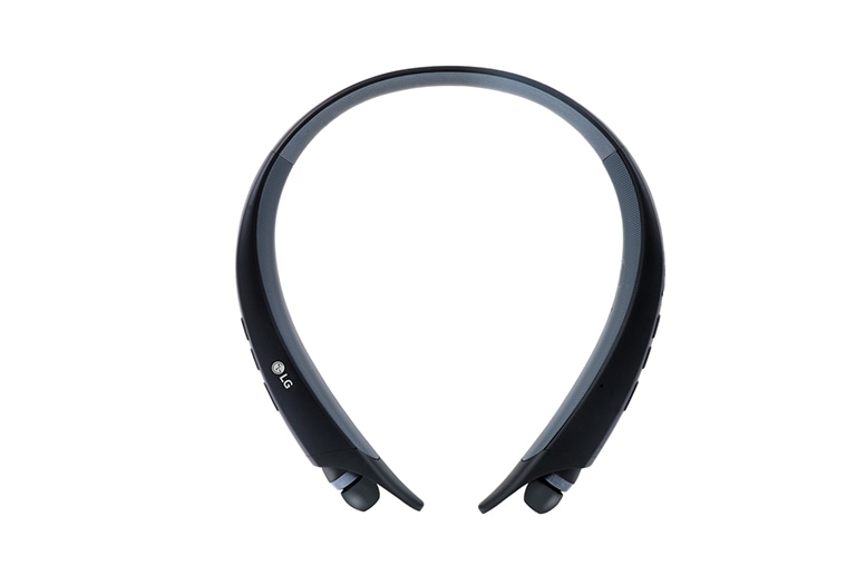 LG TONE Active™ Wireless Headset - Black, HBS-A80