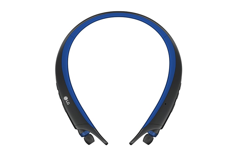 LG TONE Active™ Wireless Headset - Blue, HBS-A80