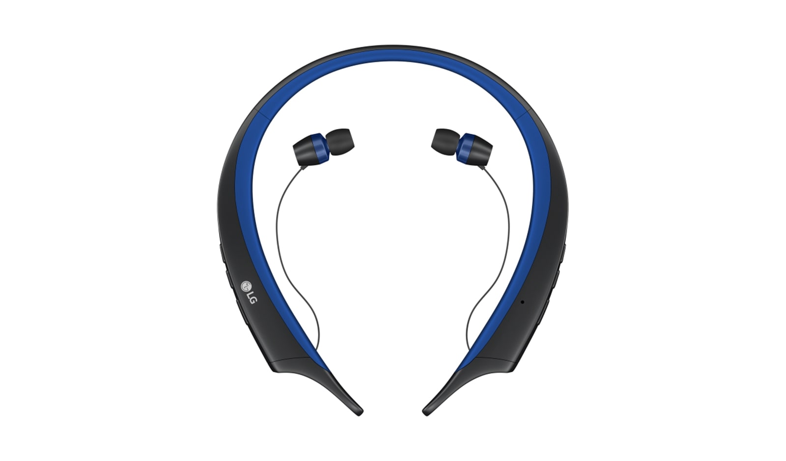 LG TONE Active™ Wireless Headset - Blue, HBS-A80