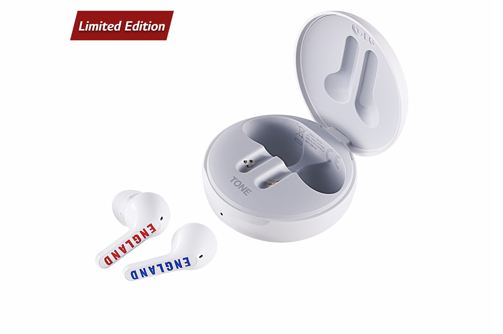 LG TONE Free Wireless Earbuds (FA4) - Limited Edition, HBS-FA4