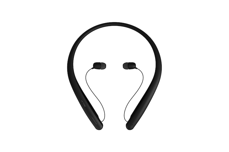 LG TONE Style SL5 - Bluetooth Neckband Headphones, HBS-SL5