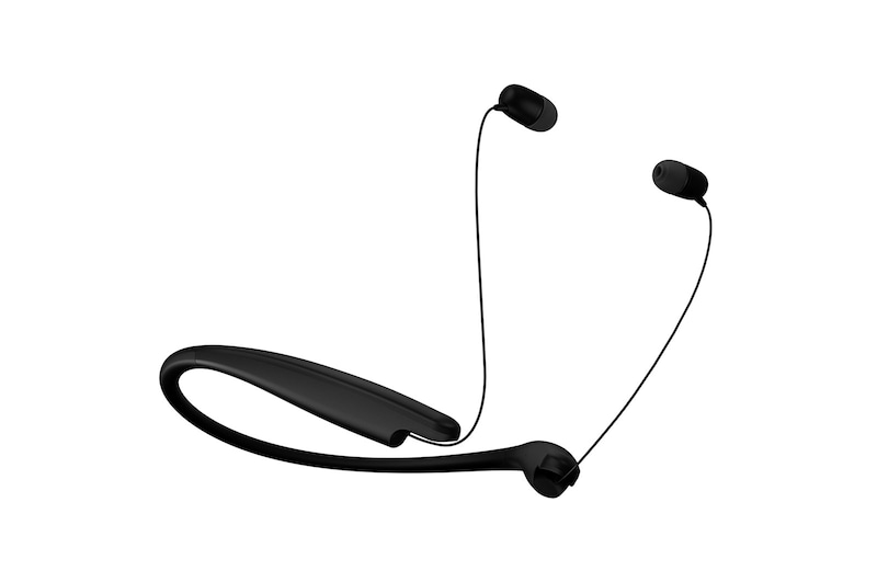 LG TONE Style SL5 - Bluetooth Neckband Headphones, HBS-SL5