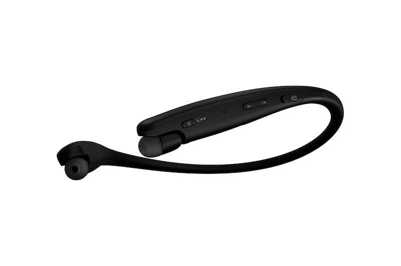 LG TONE Style SL5 - Bluetooth Neckband Headphones, HBS-SL5