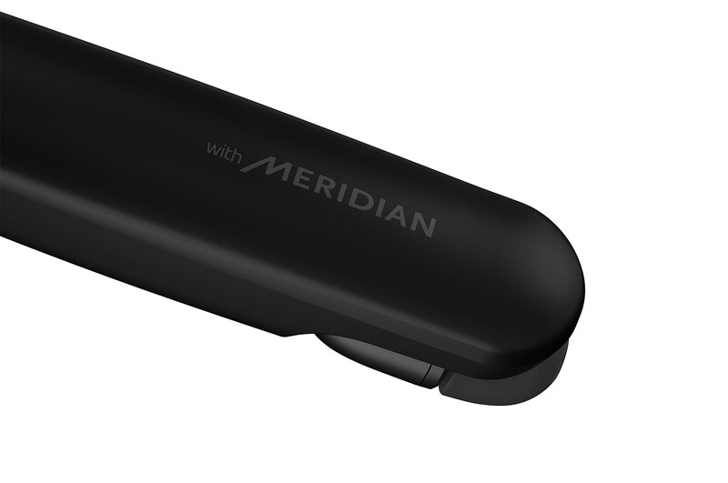 LG TONE Style SL5 - Bluetooth Neckband Headphones, HBS-SL5