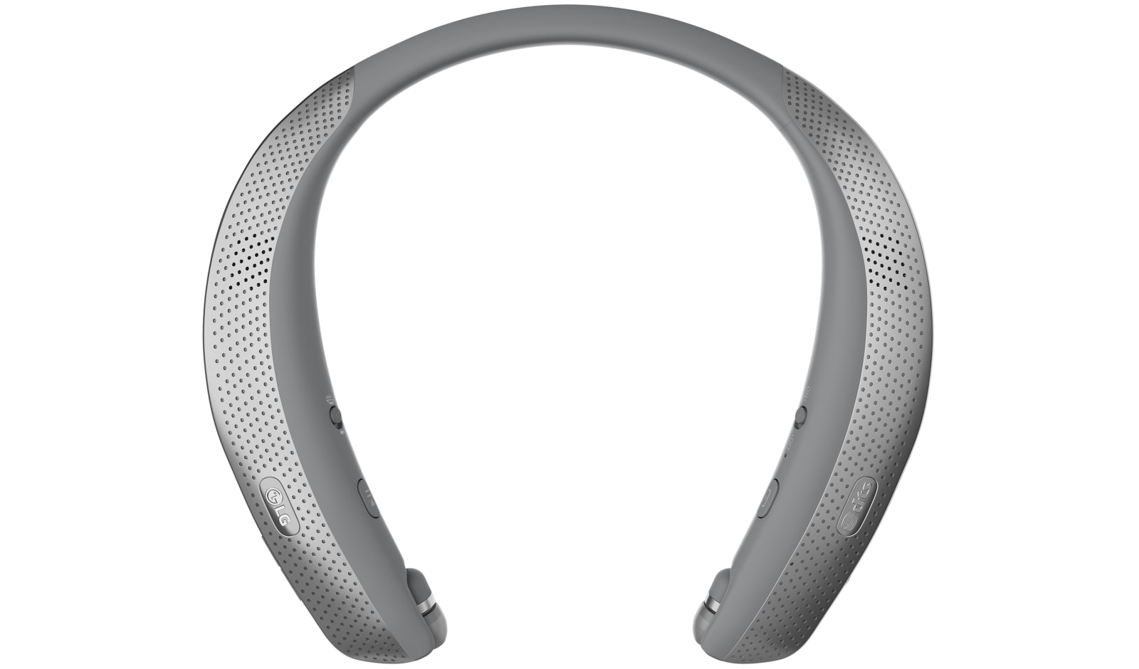 LG TONE Studio Wearable Personal Speaker, HBS-W120