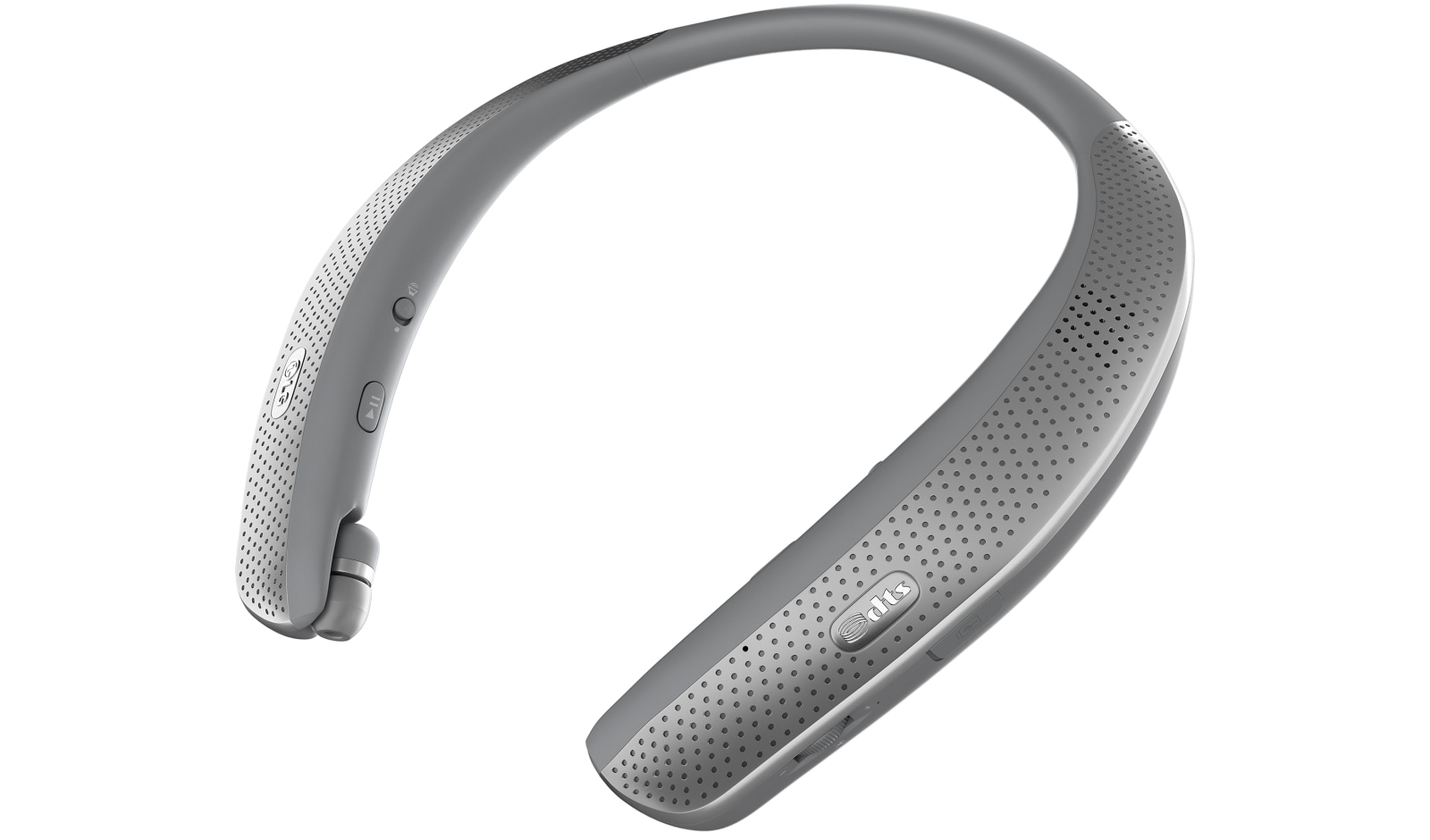 LG TONE Studio Wearable Personal Speaker, HBS-W120