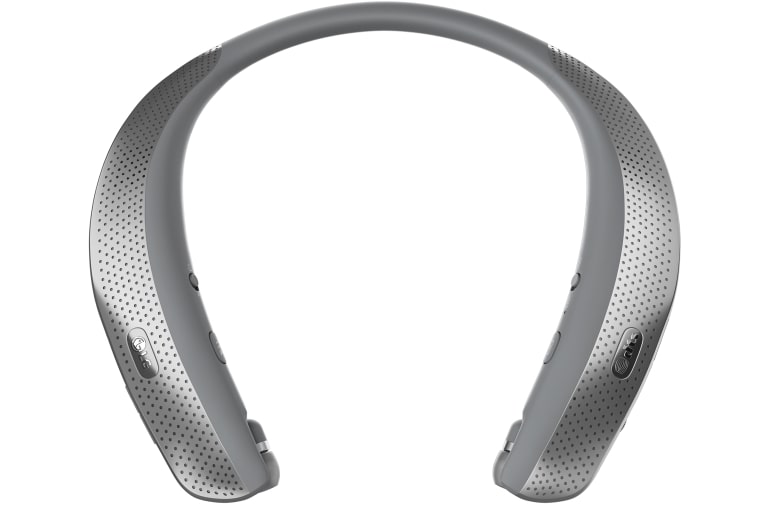 LG TONE Studio Wearable Personal Speaker, HBS-W120