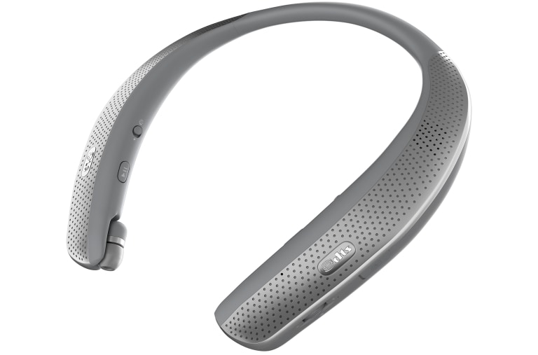 LG TONE Studio Wearable Personal Speaker, HBS-W120