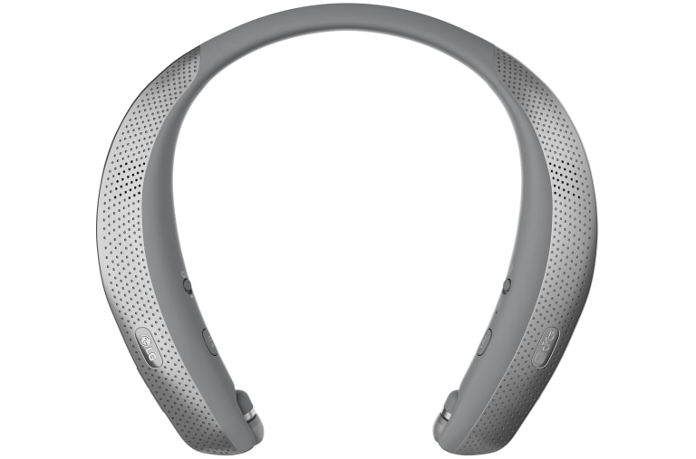 LG TONE Studio Wearable Personal Speaker, HBS-W120