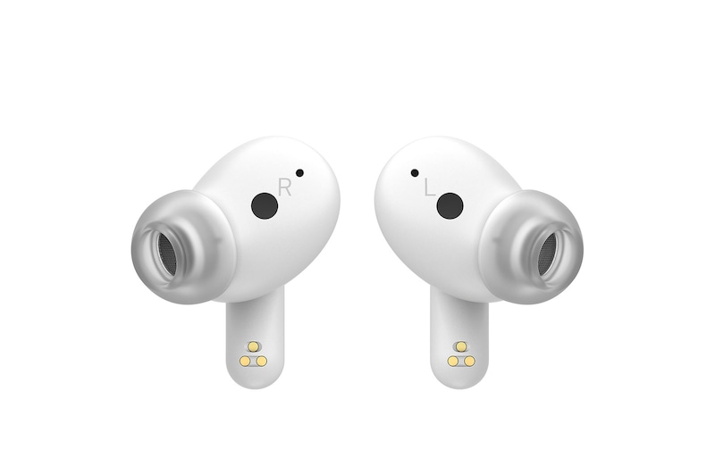 LG TONE Free UFP5 - Enhanced Active Noise Cancelling True Wireless Bluetooth Earbuds, TONE-UFP5W
