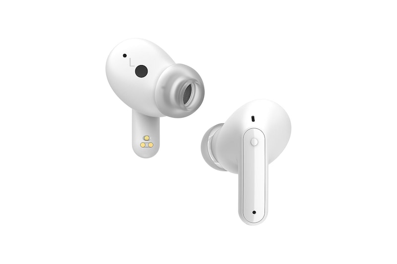 LG TONE Free UFP5 - Enhanced Active Noise Cancelling True Wireless Bluetooth Earbuds, TONE-UFP5W