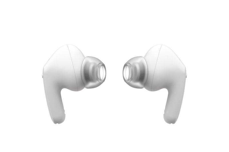 LG TONE Free UFP5 - Enhanced Active Noise Cancelling True Wireless Bluetooth Earbuds, TONE-UFP5W
